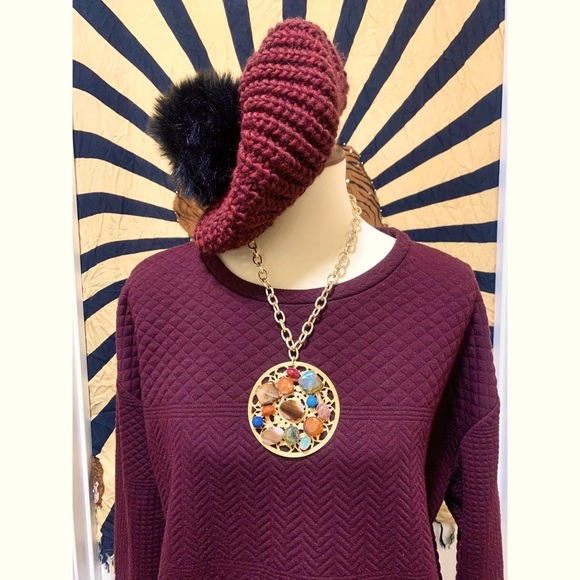 Bershka Sweaters - 🌈 Amazing modern pullover sweater